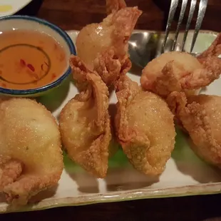 Crab Rangoon