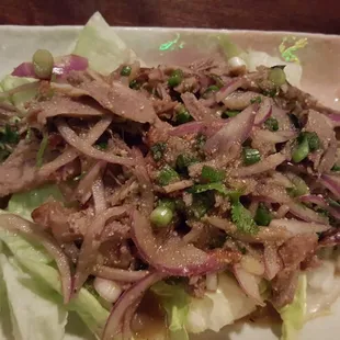 Duck Salad