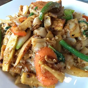 Pad kee Mao