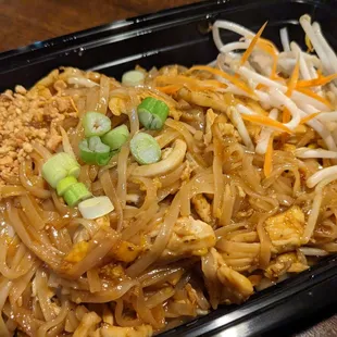 Pad Thai