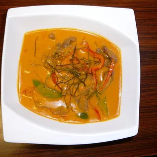 Panang Curry