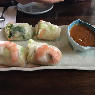 Fresh Rolls