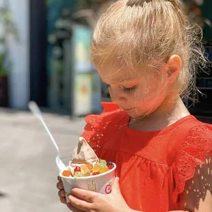 pinkberry norman frozen yogurt