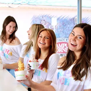 pinkberry norman frozen yogurt