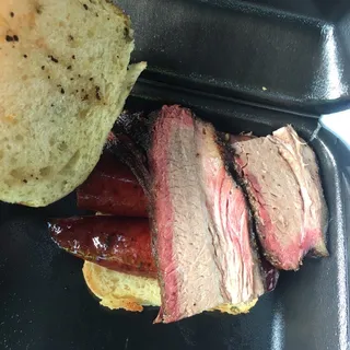 Smoked Sausage Link