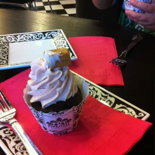 Chocolate salted caramel