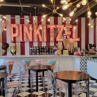 A woman&apos;s dream place