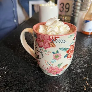 Chocolate Covered Strawberry "Fancy Dancy" coffee