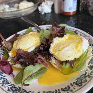 Eggs Benedict?