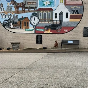 Street mural