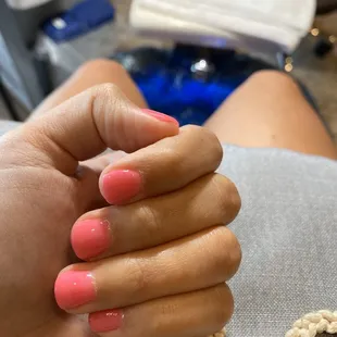 Healthy Nails dip powder