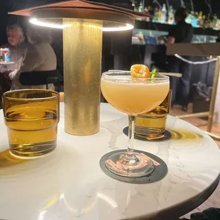 Dad's Liquor Cabinet with jalapeño added