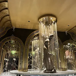 Beautiful bar display