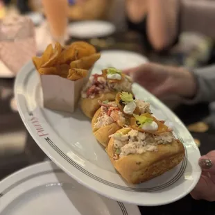 Lobster Rolls