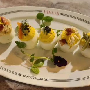 Deviled Eggs