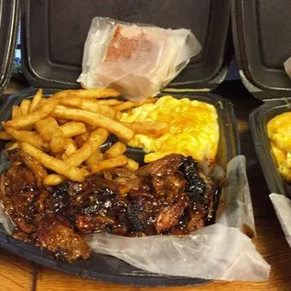 Southern Fried Chicken Dinner