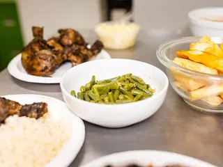 Pollo Delicioso