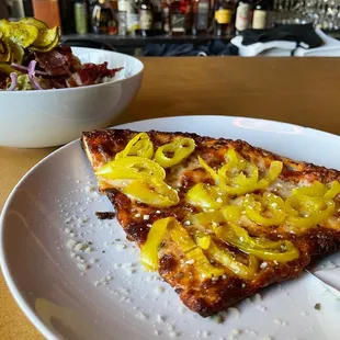 Wedge and slice