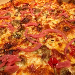 Old Standard Pizza