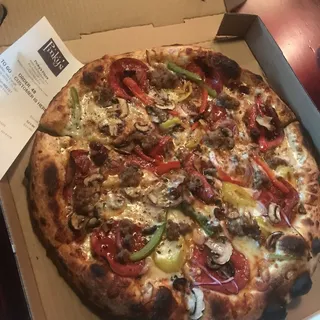 The Shaft Pizza
