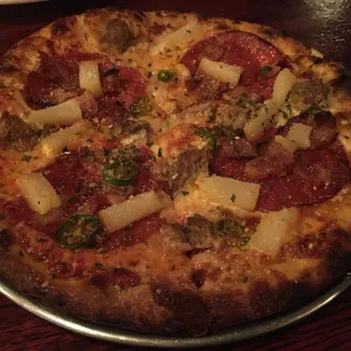 The Melito Pizza