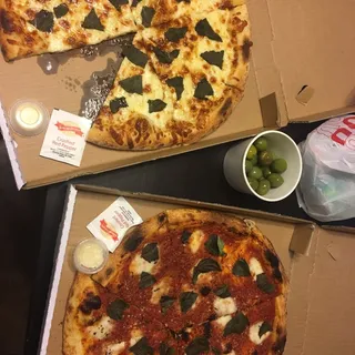 Margherita Pizza