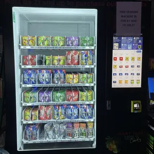420 vending machine