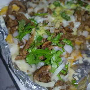 These look awesome and let me tell you there's tons of it (deep )