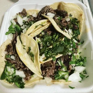 Carne Asada Tacos