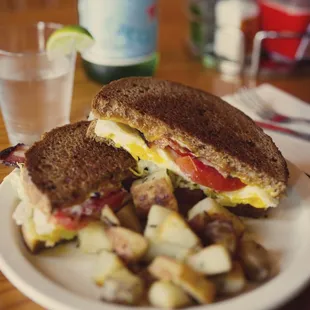 Ultimate Fried Egg Sandwich