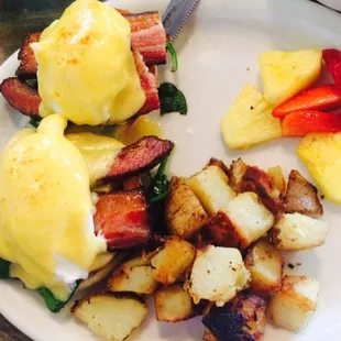 Eggs Benedict