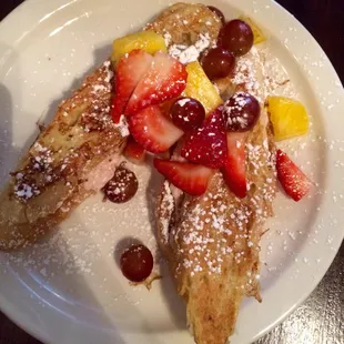 Stuffed French Toast