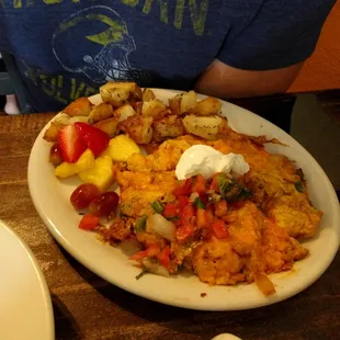 Mexican Frittata