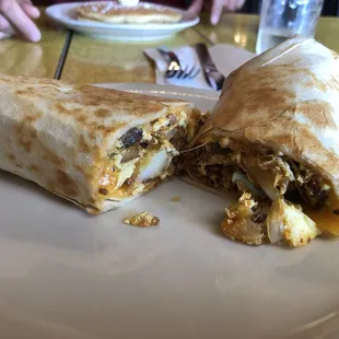 Breakfast Burrito