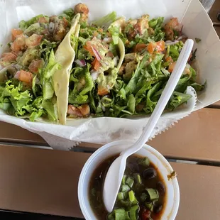 Kickin Chicken Tacos