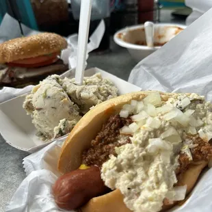 Kinda Fried Turkey Sandwich