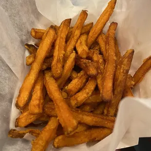 Sweet Potato Fries