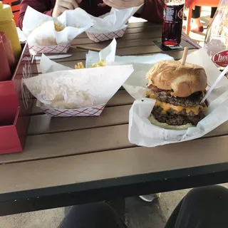 Triple G Burger