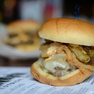 White Trash Burger
