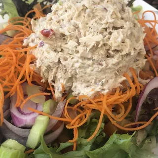 Ginger Tuna Salad