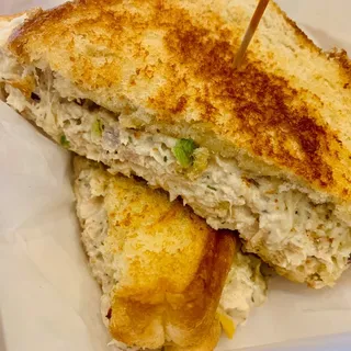 Uptown Tuna Melt