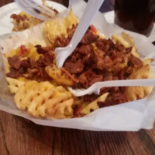 Waffle Fries