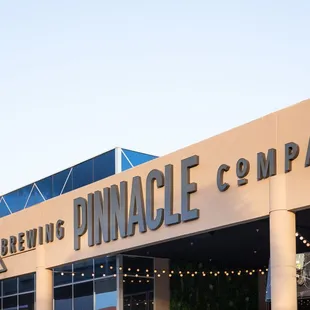 Pinnacle Brewing Company