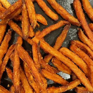 Sweet Potato Fries