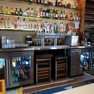 Bar seating