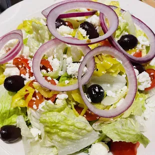 Greek Salad