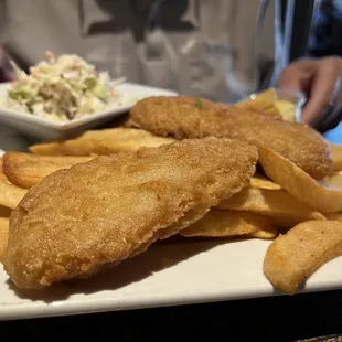 Fish &amp; chips