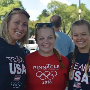 Pinnacle has over 225 years of combined coaching experience!