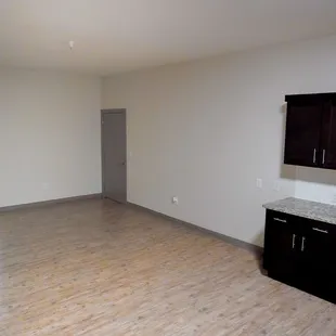 2 bedroom living room