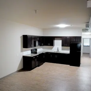 2 bedroom kitchen